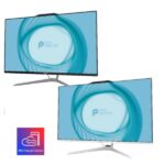 PC All In One MSI PRO AP222T 21.5″ Touch Screen Pentium 4GB 128GB SSD Win10 Pro