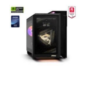PC Desktop MSI MEG VISION X AI 2-006BIT Intel Core Ultra 9 285K SSD