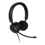 Cuffie Professionali Snom 00004626 con Microfono e Controllo Volume