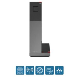 Telefono Fisso Snom HD331A Cordless DECT 1 Linea Analogica Vivavoce