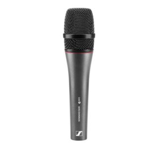 Microfono a Condensatore Sennheiser E865 Supercardioide per Voce
