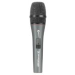 Microfono a Condensatore Sennheiser E865S Supercardioide con Tasto ON-OFF