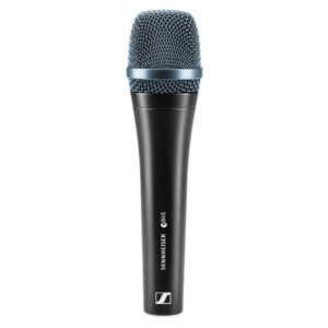 Microfono a Cavo Sennheiser E945 Supercardioide Dinamico per Voce