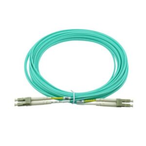 Cavo Fibra Ottica Lenovo 1m LC-LC OM3 Multimode Verde