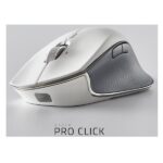 Mouse Gaming Razer Pro Click Wireless Bianco Ergonomico