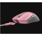 Mouse Gaming Razer Viper Ultimate Quartz con Dock Ricarica Wireless