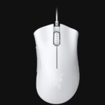 Mouse Gaming Razer DeathAdder Essential Bianco USB