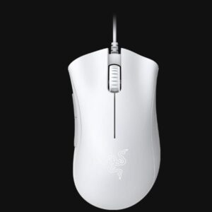 Mouse Gaming Razer DeathAdder Essential Bianco USB