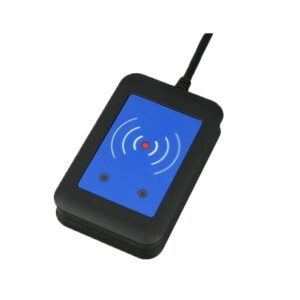 Lettore RFID Esterno Axis 01400-001 125 kHz + 13.56 MHz