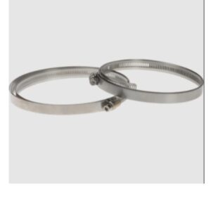 Fascette in Acciaio Axis 01471-001 per Telecamere Interno/Esterno