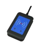 Lettore RFID Esterno Secured Axis 125kHz + 13.56MHz IP