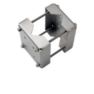 Adattatore da Palo Axis 01570-001 per Telecamere Esterne