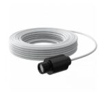 Telecamera IP Termica Axis FA1080-E Sensore Esterno Rilevamento 24/7