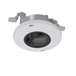Adattatore da Soffitto Axis 01757-001 per Telecamere da Interno