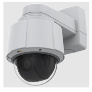 Telecamera IP Axis Q6074 PTZ Interna con Sensore Movimento e Visione Giorno/Notte