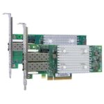 Controller Fibre Channel Lenovo QLogic 16Gb Dual-port HBA PCIe 3.0