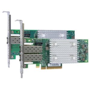 Controller Fibre Channel Lenovo QLogic 16Gb Dual-port HBA PCIe 3.0