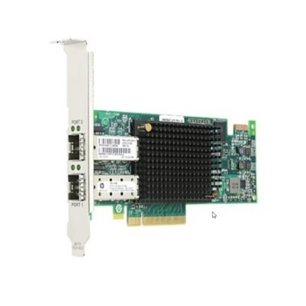 Controller Fibre Channel Emulex 16Gb Gen6 Dual-port PCIe x8 Lenovo