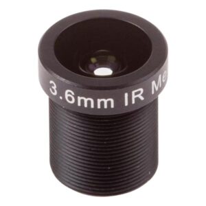 Lente Axis 02007-001 per Telecamere Esterno