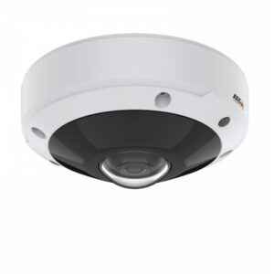 Telecamera IP Fissa Axis M3077-PLVE Dome Esterna con Sensore Movimento