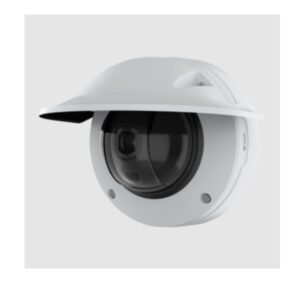 Telecamera IP Axis Q3536-LVE Dome Interno/Esterno con Sensore Movimento