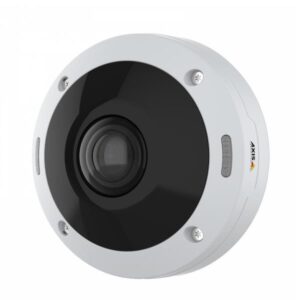 Telecamera IP Fissa Axis M4308-PLE Dome Esterno Giorno/Notte