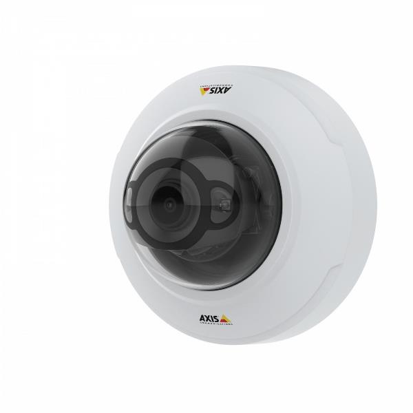 Telecamera IP Fissa Axis Dome Interna con Sensore di Movimento