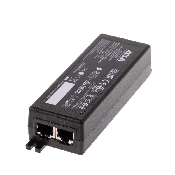Alimentatore PoE Axis 02172-002 Midspan per Telecamere