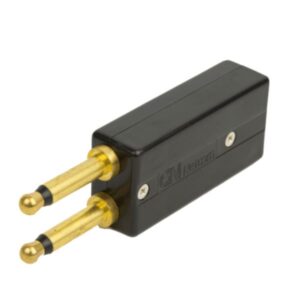 Connettore Presa Muro Jabra PJ327 Doppia RJ110 per Cuffie