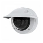 Telecamera IP Fissa Axis P3265-LVE 22mm Dome Esterno Sensore Movimento