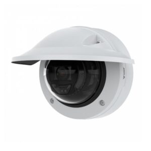 Telecamera IP Fissa Axis P3265-LVE 22mm Dome Esterno Sensore Movimento