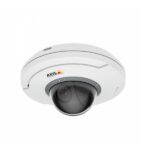 Telecamera IP Axis M5075-G PTZ Interno Sensore Movimento