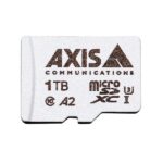 Memory Card Micro SD Axis Surveillance Card 1TB per Telecamere