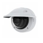 Telecamera IP Fissa Axis Dome Esterno 02371-001