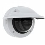 Telecamera IP Fissa Axis Dome Esterno 02372-001