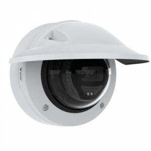 Telecamera IP Fissa Axis Dome Esterno 02372-001
