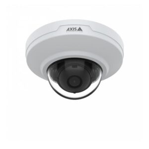 Telecamera IP Fissa Axis M3085-V Dome Interno Sensore Movimento