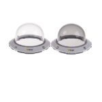 Bolla Axis 02399-001 per Telecamere Esterno Smoked