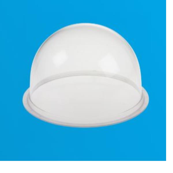 Bolla Axis TQ6804 per Telecamere Esterno