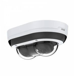 Telecamera IP Axis P4707-PLVE Esterna con Sensore Movimento