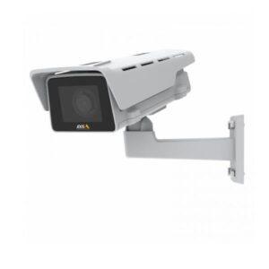 Telecamera IP Axis Esterna 02486-001 con Sensore Movimento e Visione Notturna