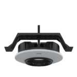 Adattatore da Soffitto Axis 02509-001 per Telecamere da Interno