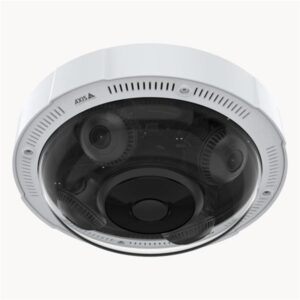 Telecamera IP Axis 02633-001 Fissa per Interno/Esterno