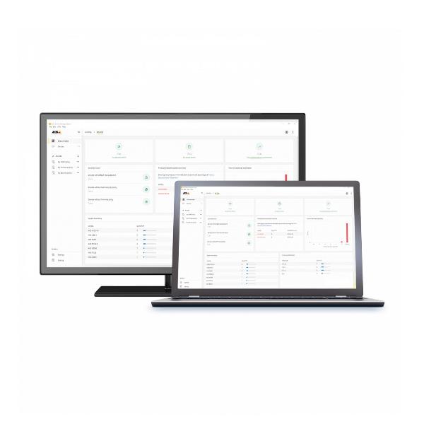 Software Axis 02643-001 per Telecamere di Sicurezza