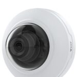 Telecamera IP Fissa Axis Dome 02676-001 Interno/Esterno