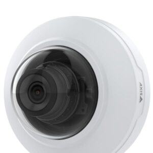 Telecamera IP Fissa Axis Dome 02676-001 Interno/Esterno