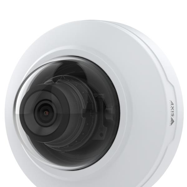 Telecamera IP Fissa Axis Dome 02676-001 Interno/Esterno