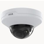 Telecamera IP Bullet Axis 02677-001 Interno/Esterno con Sensore Movimento