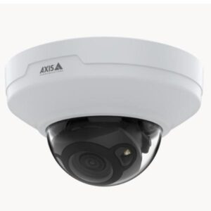 Telecamera IP Bullet Axis 02677-001 Interno/Esterno con Sensore Movimento