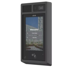 Videocitofono IP Axis 02784-001 Unità Base 1 Tasto